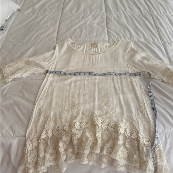 Sundance Bethrothed Embroidered Tunic medium - Picture 9 of 9